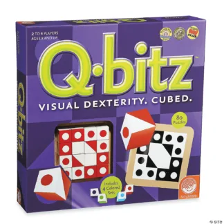 Q Bitz by Mindware