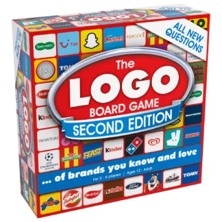 The Logo Board Game Second Edition by Drumond Park