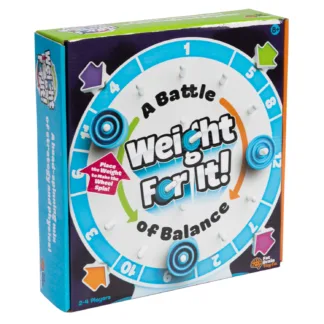 Weight For It by Fat Brain Toys