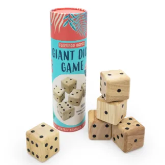 Giant Dice Game by Flamingo Games