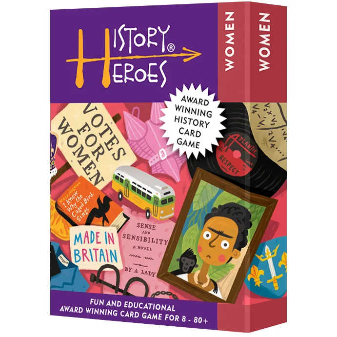 Women by History Heroes
