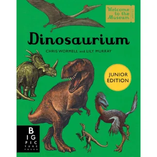 Dinosaurium Junior by Welcome to the Museum