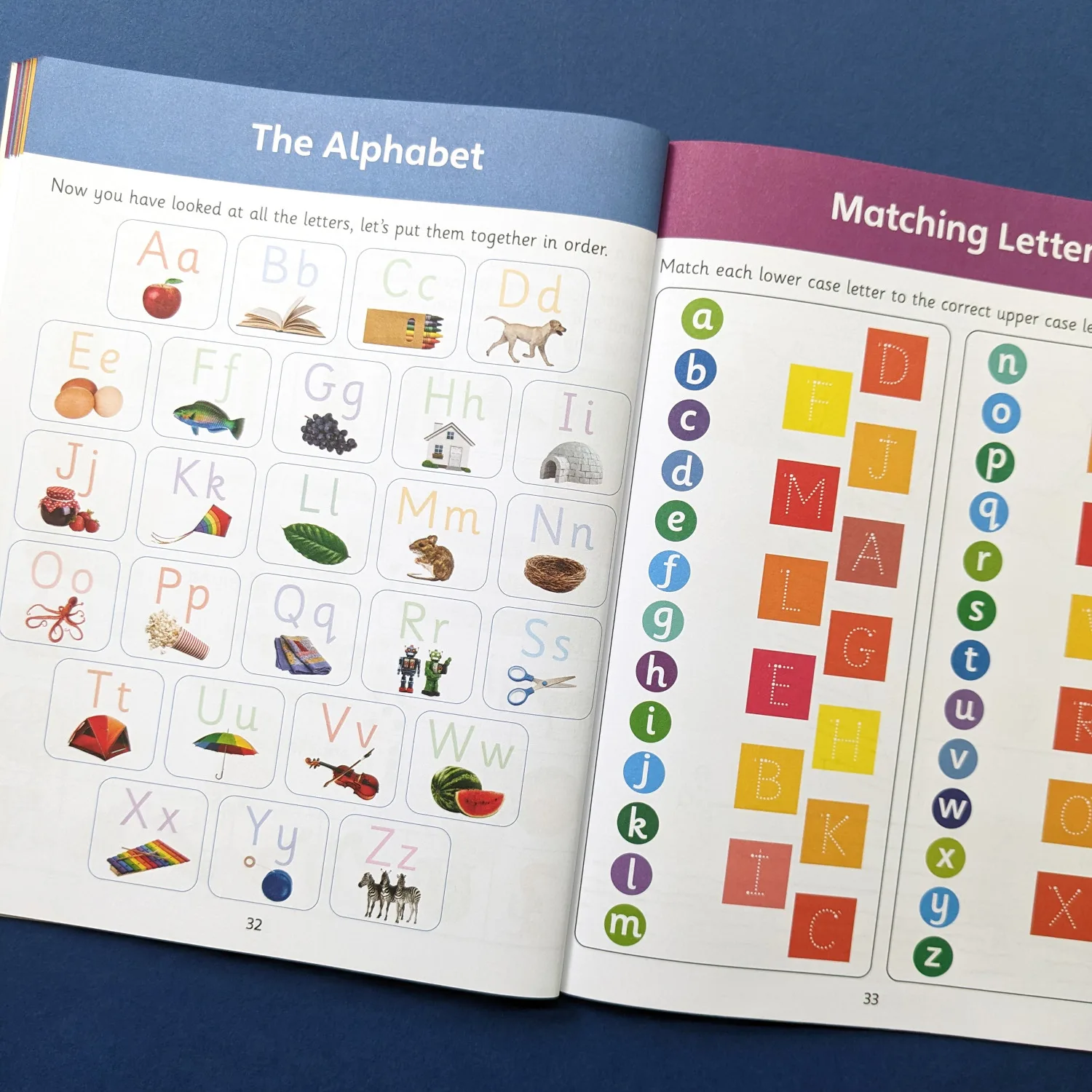 Reception Phonics by Wonders of Learning