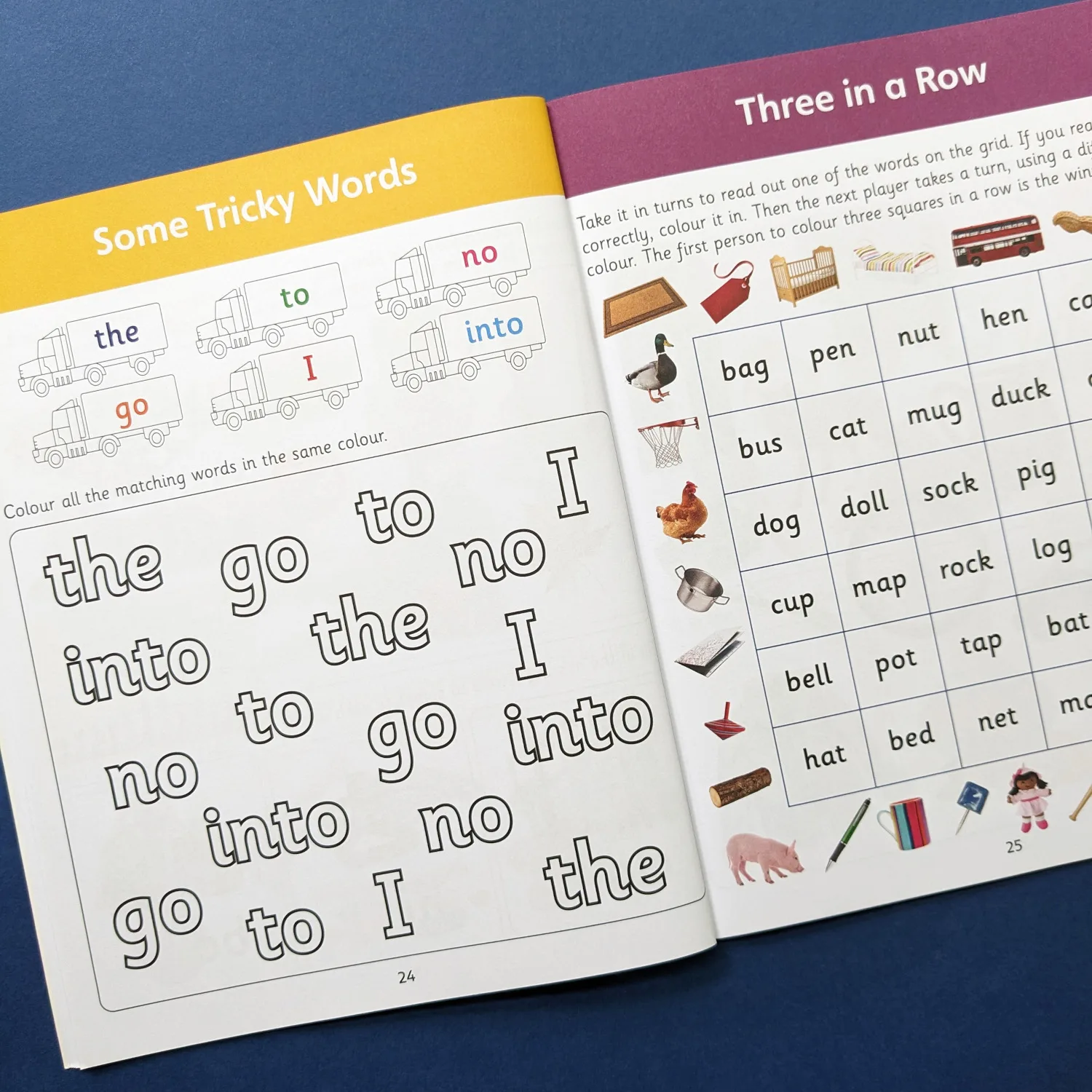 Reception Phonics by Wonders of Learning