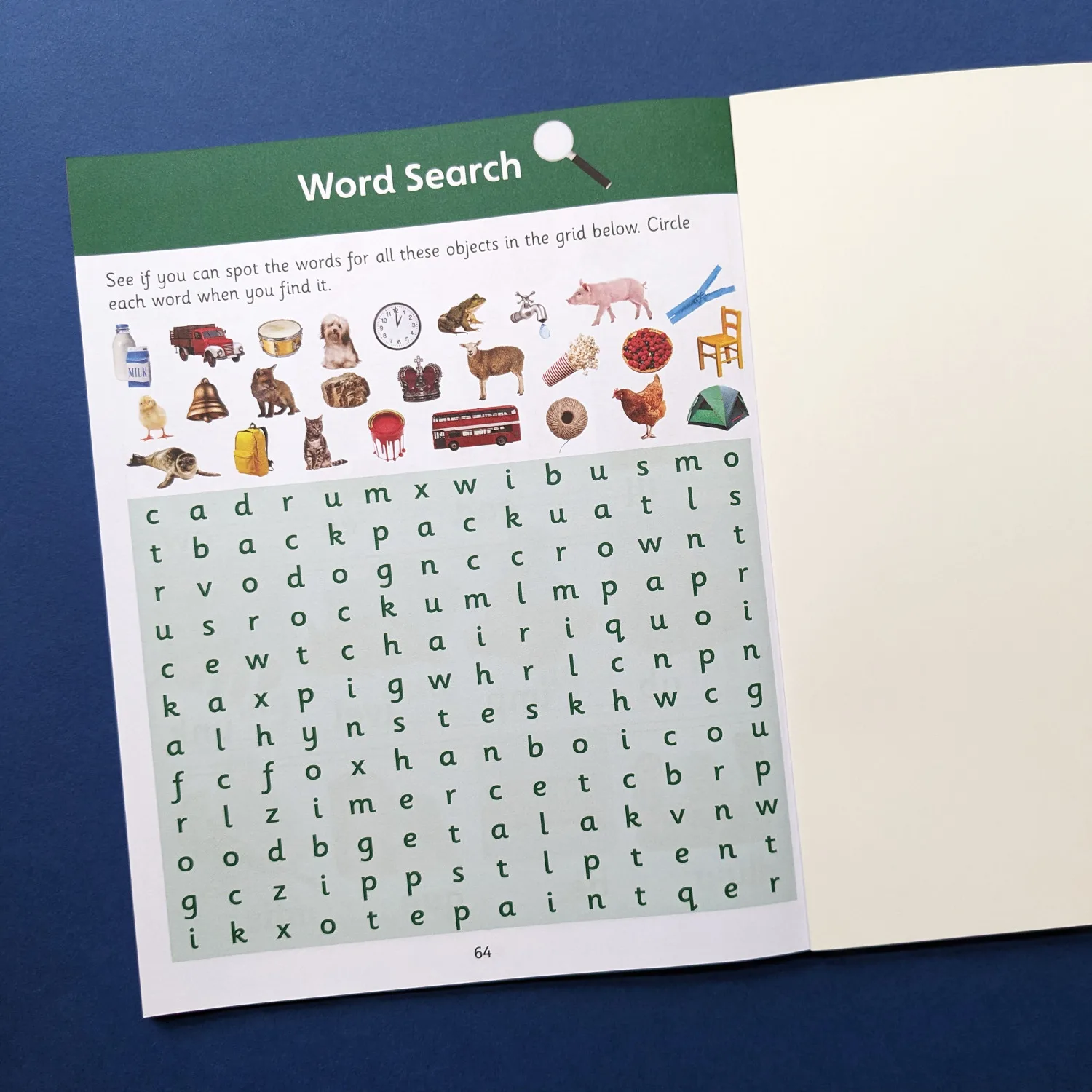 Reception Phonics by Wonders of Learning