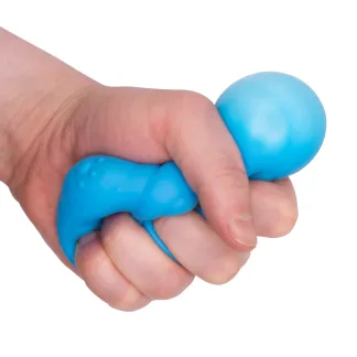 Scrunchems Fruity Neon Squish Bear by Tobar