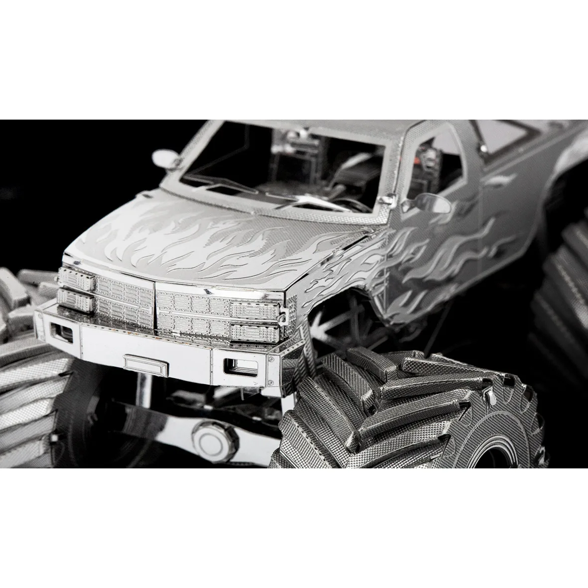 Metal Earth Monster Truck