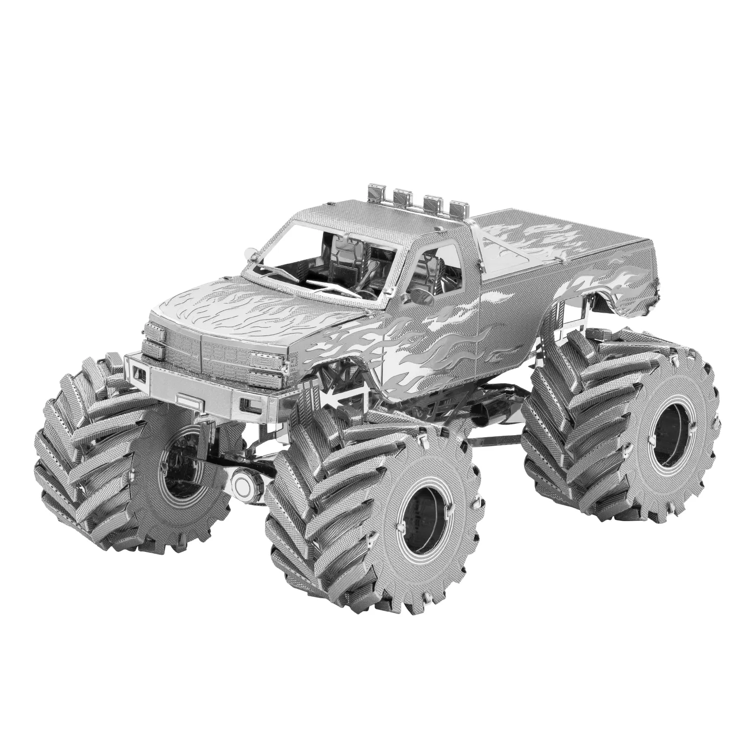 Metal Earth Monster Truck