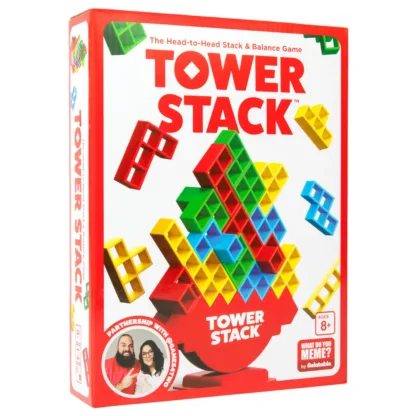 Tower Stack by What do you Meme