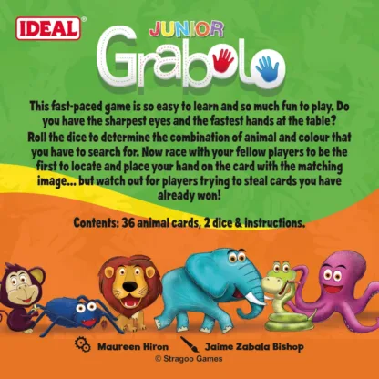 Grabolo Junior by Ideal