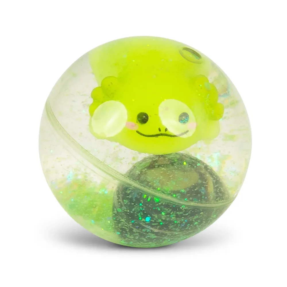 Flashing Axolotl Water Ball by HGL