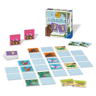 Gruffalo Mini Memory by Ravensburger