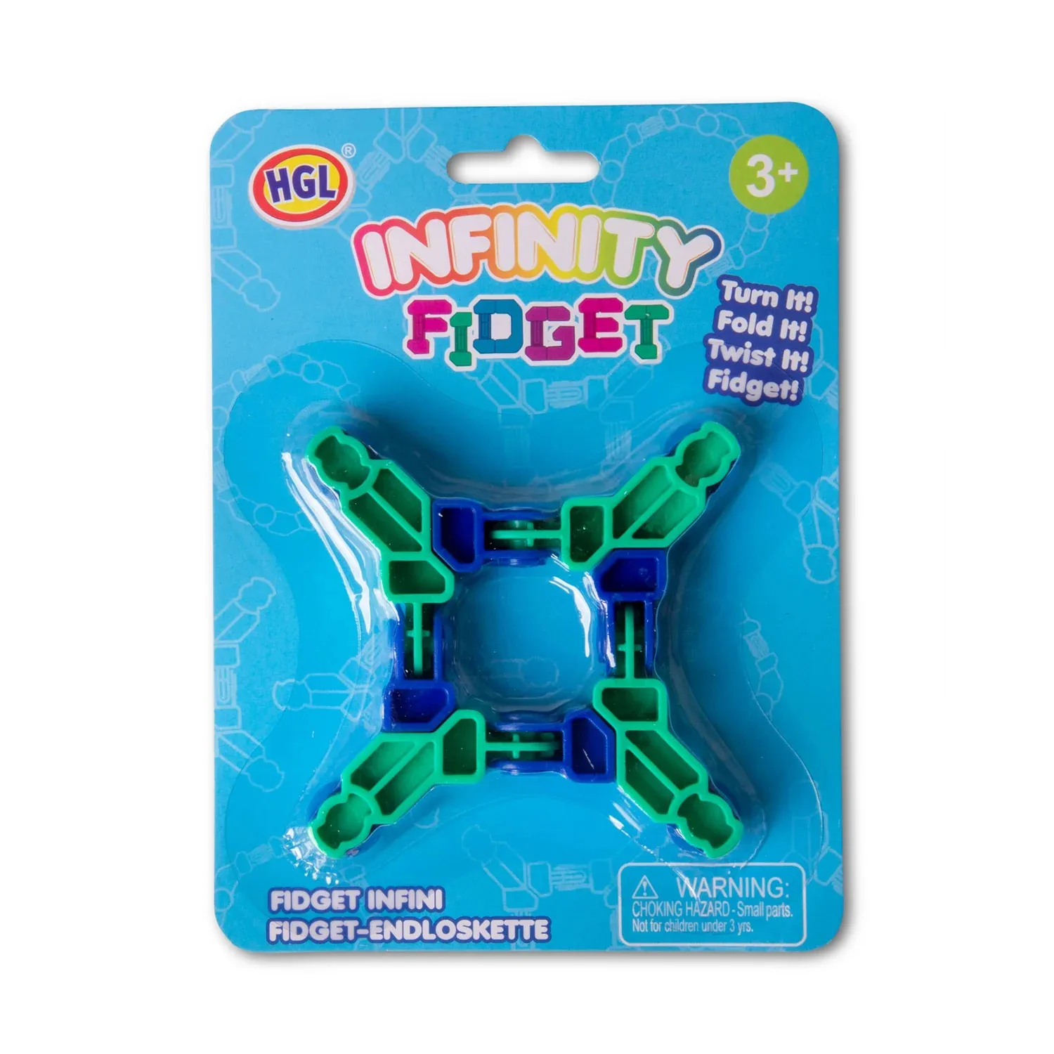 Infinity Fidget by HGL