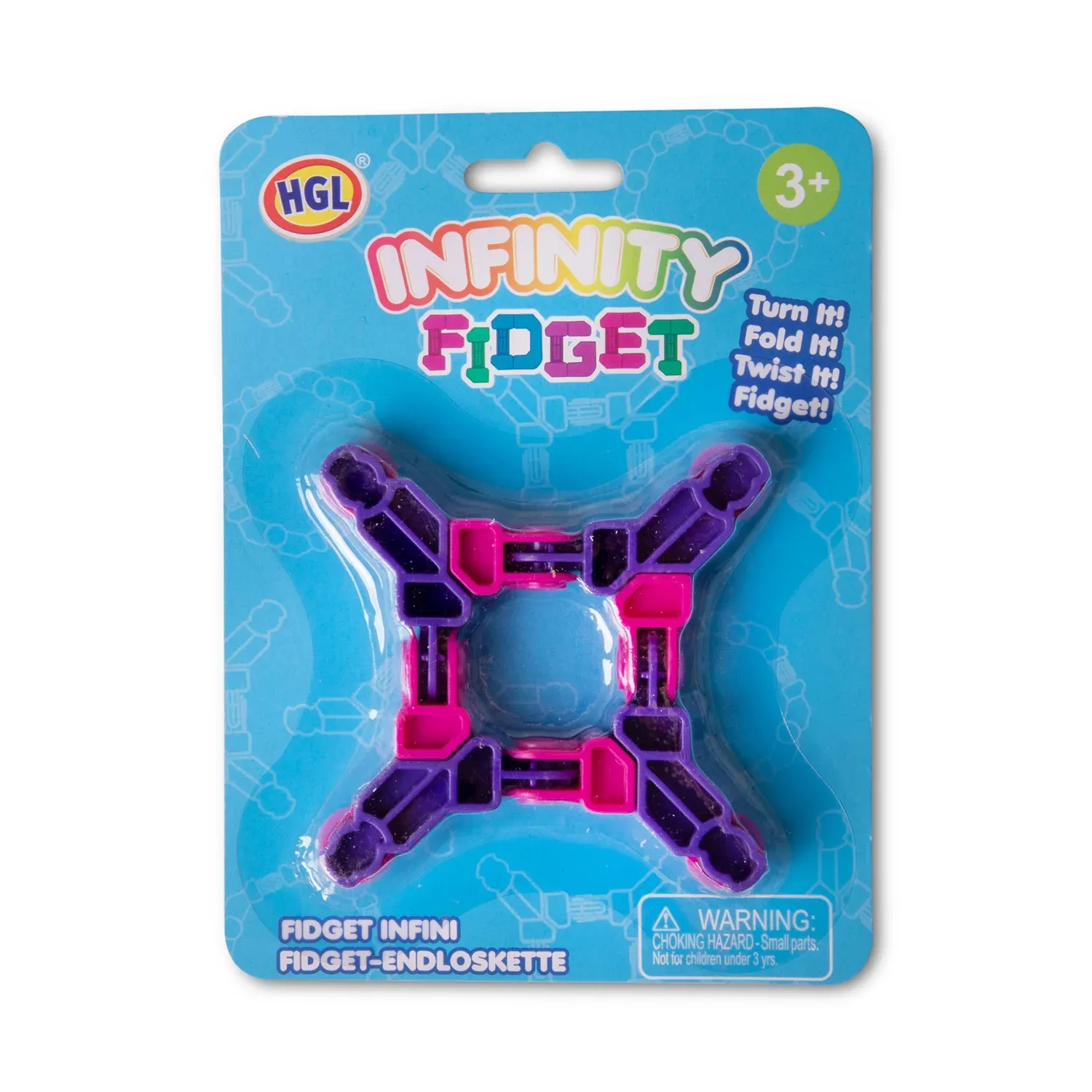 Infinity Fidget by HGL