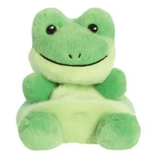 Palm Pals Ribbits Frog by Aurora