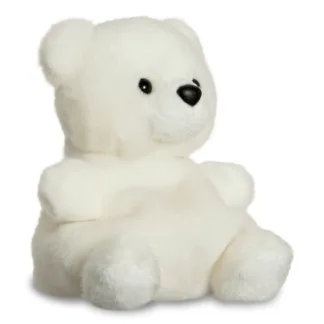 Palm Pals Snowy Polar Bear by Aurora