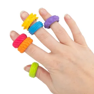 Sensory Fidget Rings by HGL