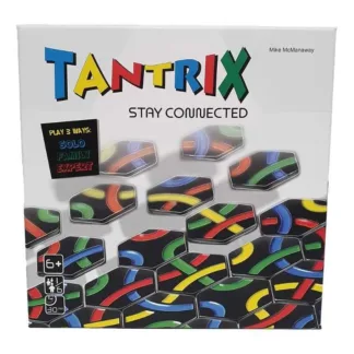 Tantrix Game Box by Coiledspring Games