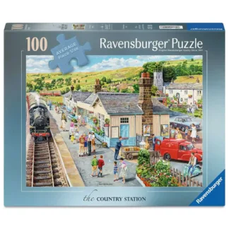 The Country Station by Ravensburger