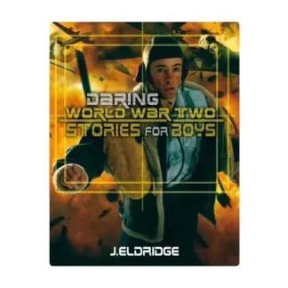 Daring World War Two Stories for Boys by J Eldridge