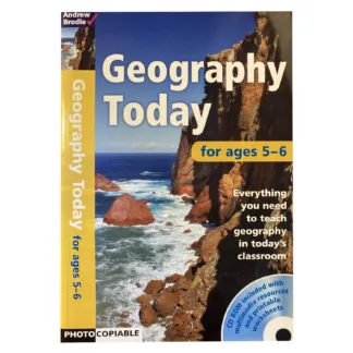 Geography Today For Ages 5-6