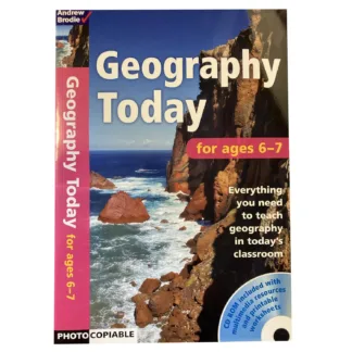 Geography Today For Ages 6-7