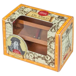 Great Minds Da Vinci's Ball Bearing's Puzzle by Professor Puzzle