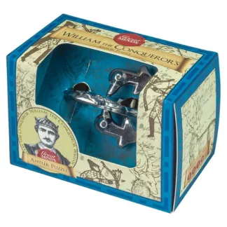 Great Minds William the Conqueror's Antler Puzzle by Professor Puzzle
