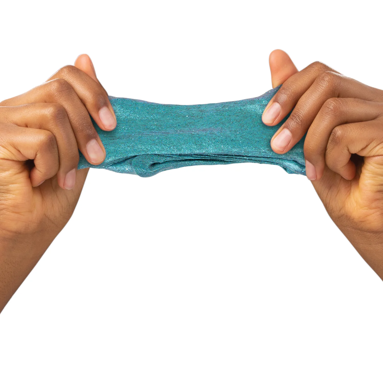 Magnetic Storms Happy Earth Thinking Putty by Crazy Aarons