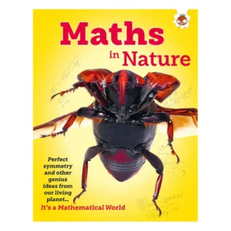 Maths In Nature by Nancy Dickmann