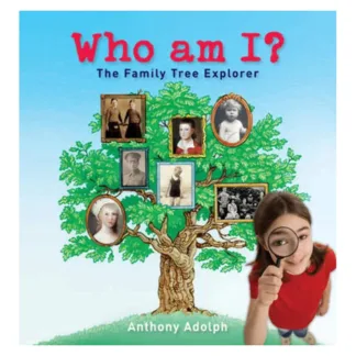 Who Am I The Family Tree Explorer