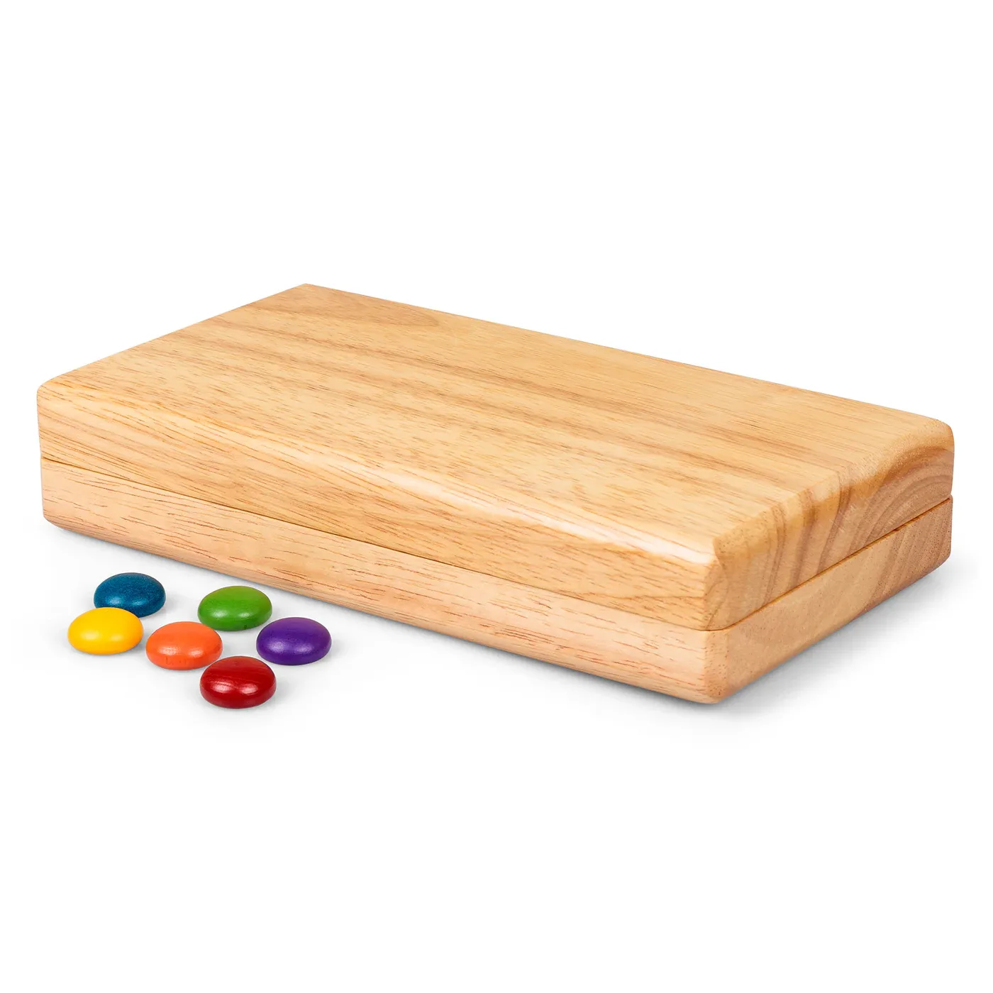 Wooden Mancala Game by Tobar