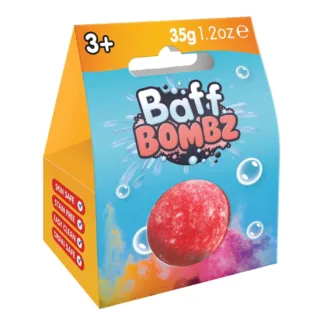 Bath Bombz Round by Zimpli Kids