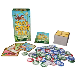 Take Gem All by Savana Games