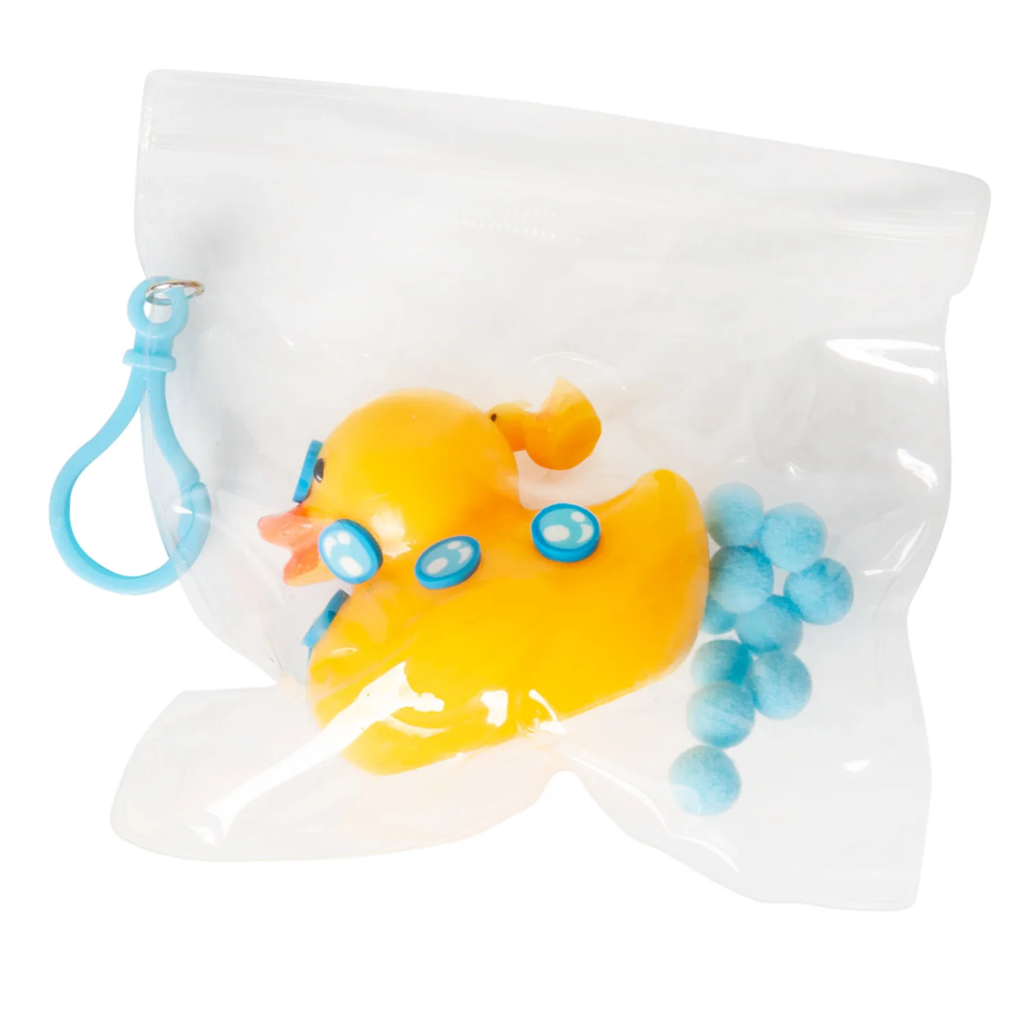 Scrunchems Sticky Squishy Duck by Tobar