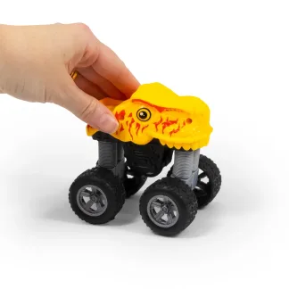 Dinosaur Pop Tubes Truck by HGL