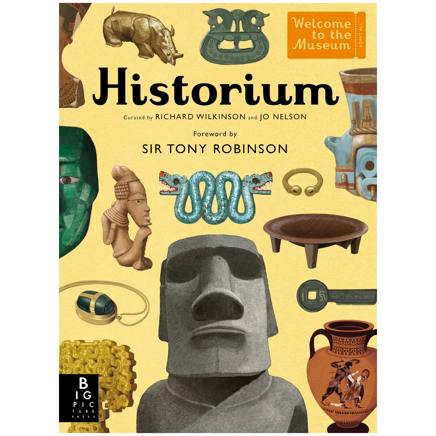 Historium by Welcome to the Museum