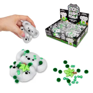 Scrunchems Sticky Squishy Koala by Tobar
