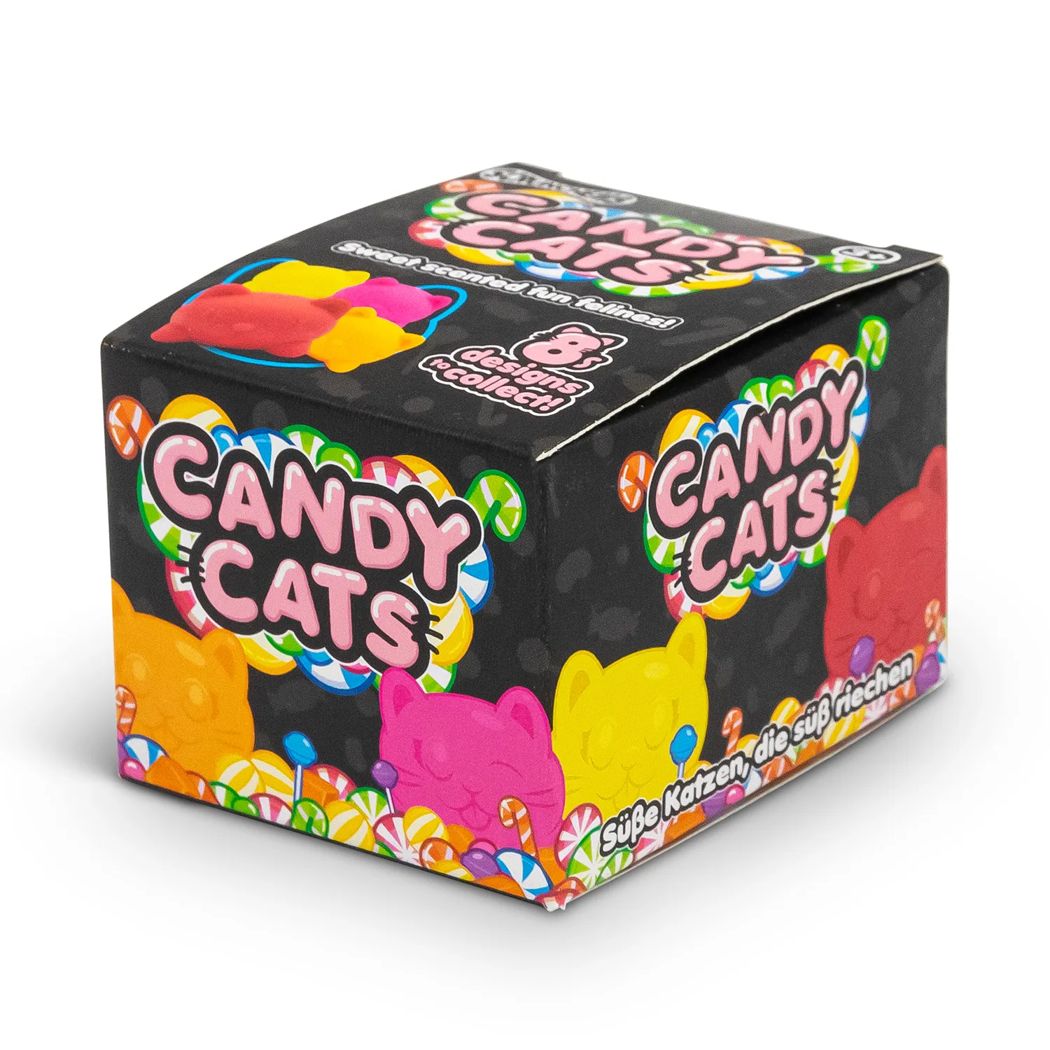 Scrunchems Candy Cat by Tobar
