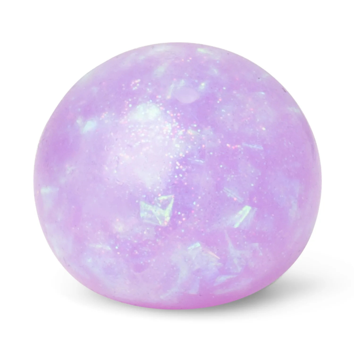 Scrunchems Sparkly Squish Ball by Tobar
