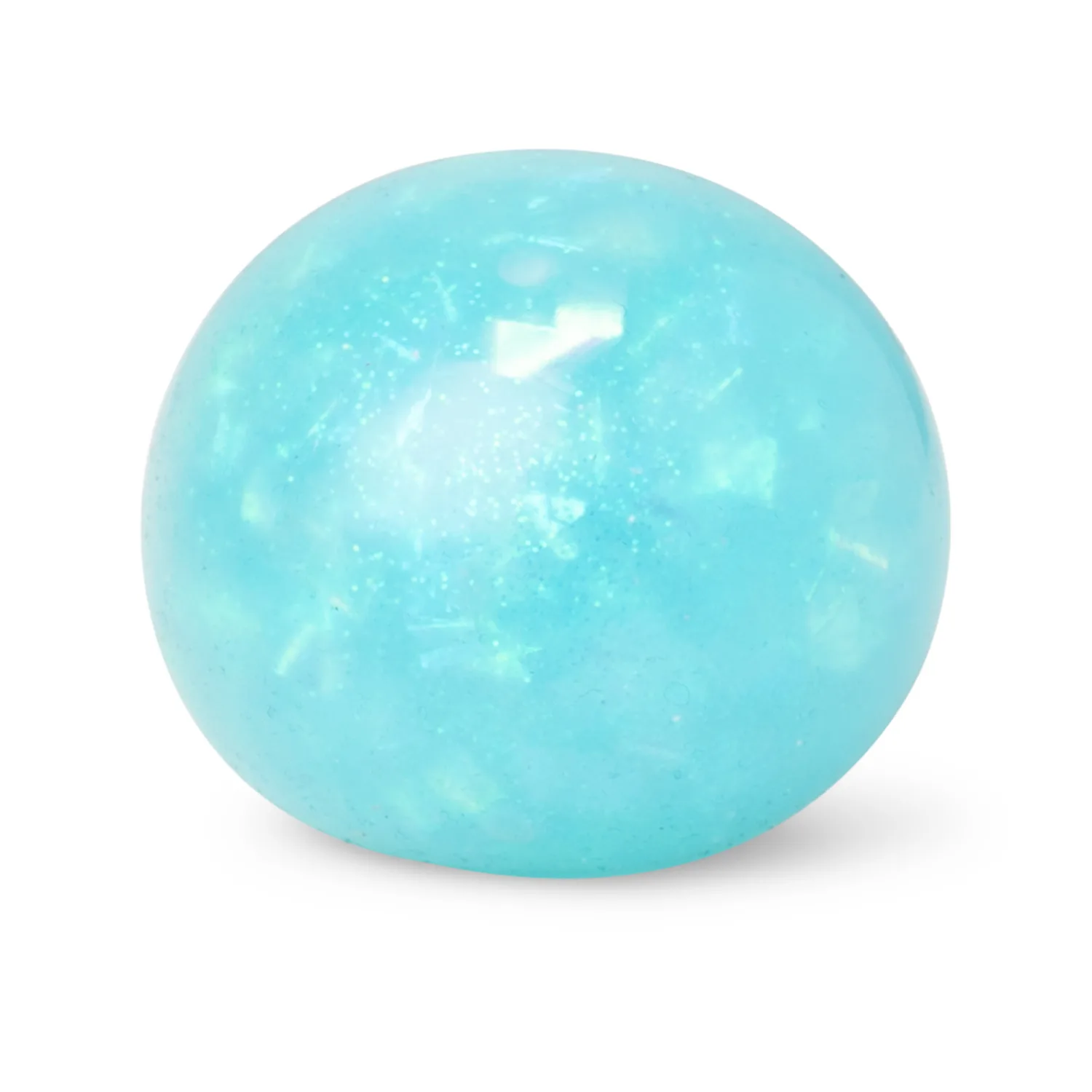 Scrunchems Sparkly Squish Ball by Tobar