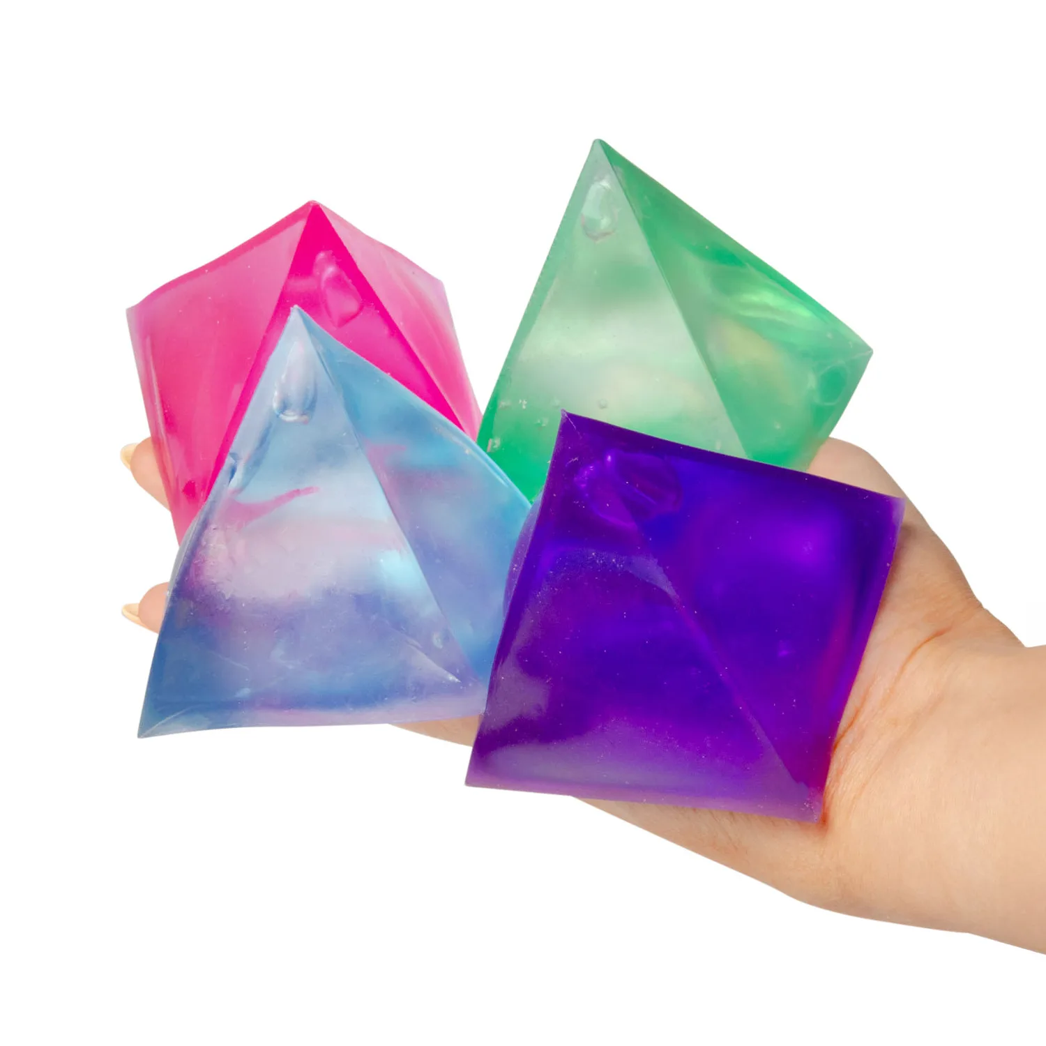 Scrunchems Sugar Pyramid by Tobar