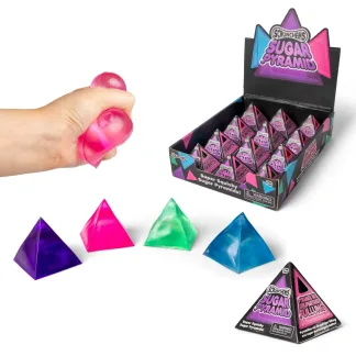 Scrunchems Sugar Pyramid by Tobar