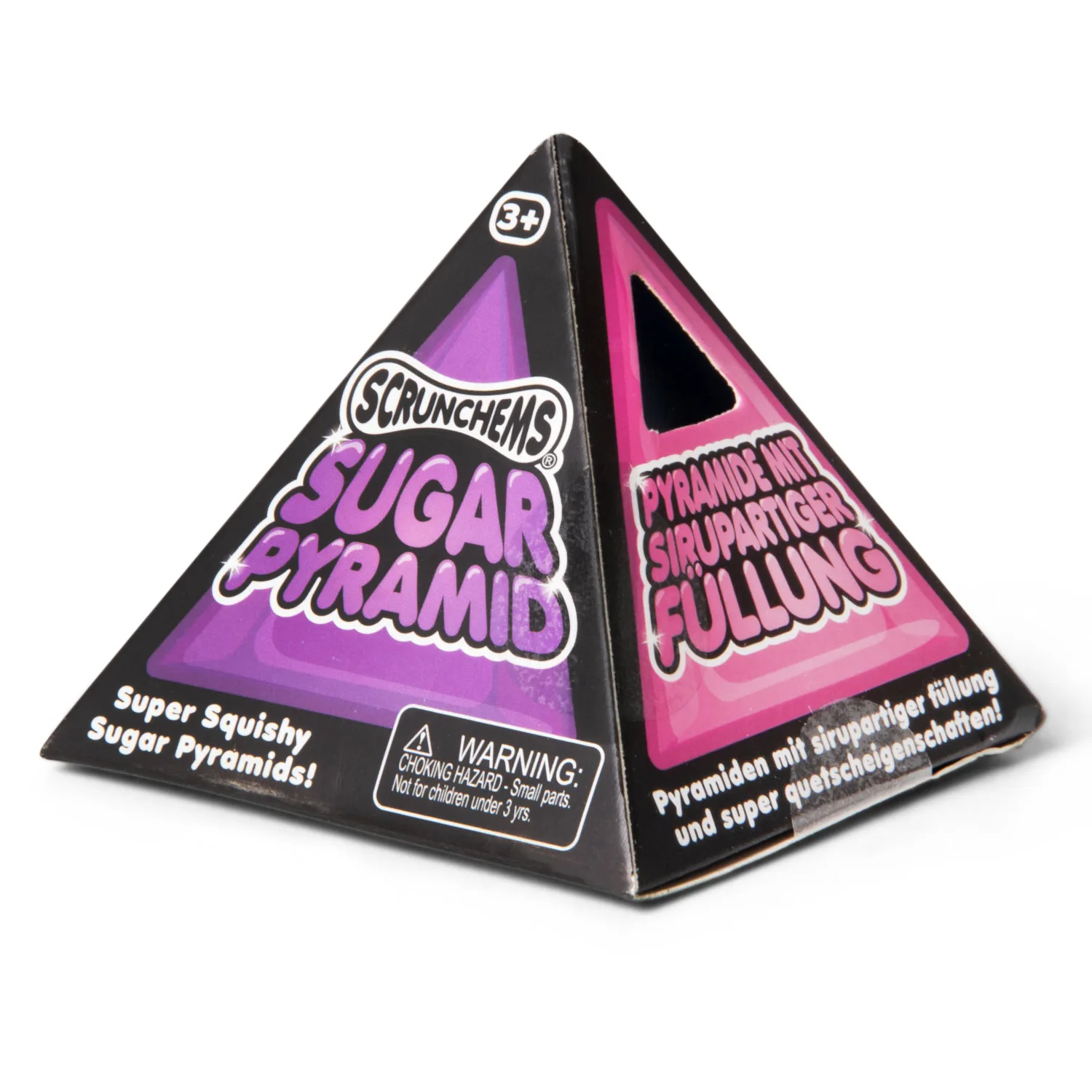Scrunchems Sugar Pyramid by Tobar