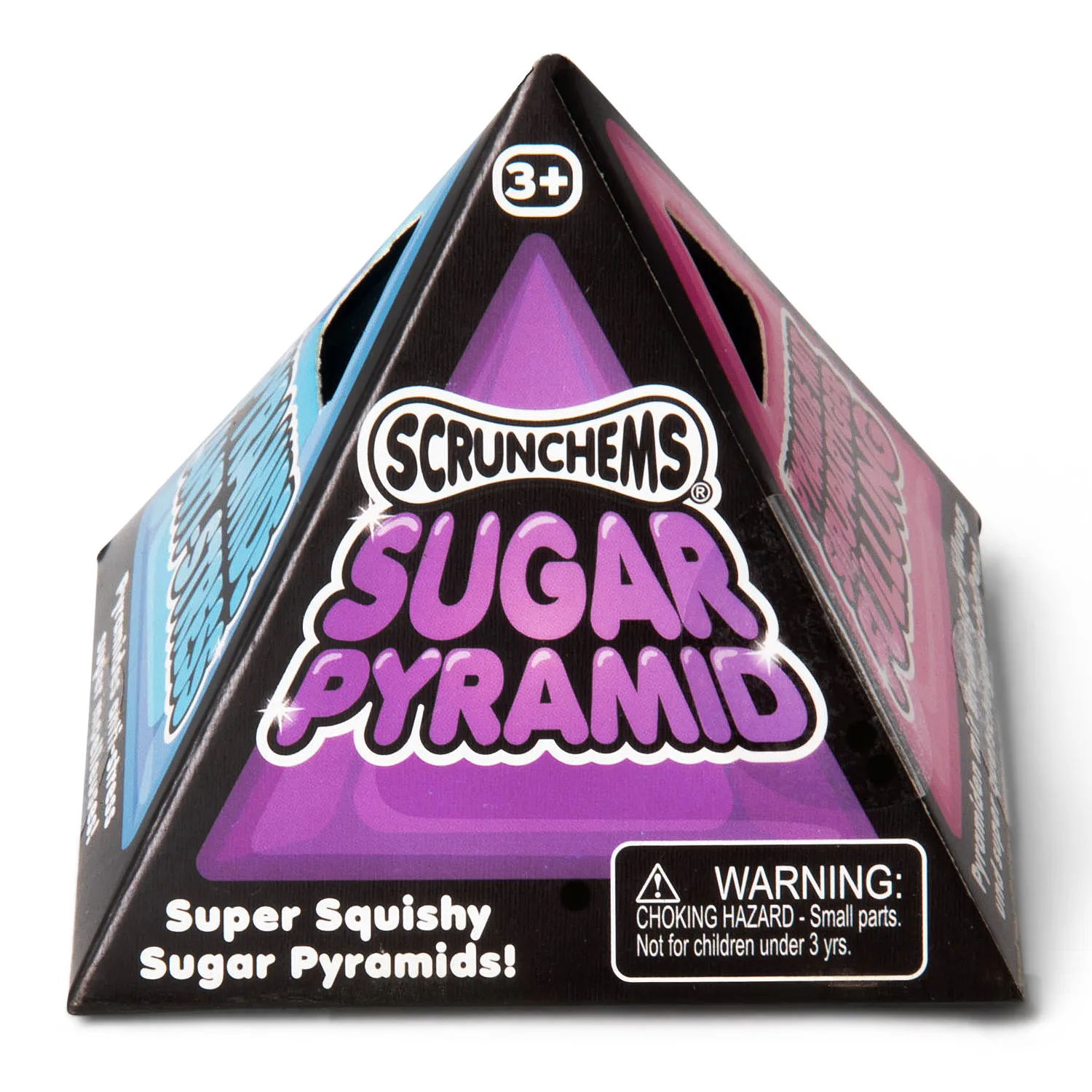 Scrunchems Sugar Pyramid by Tobar
