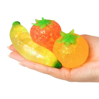 Scrunchems Sugar Squish Fruits