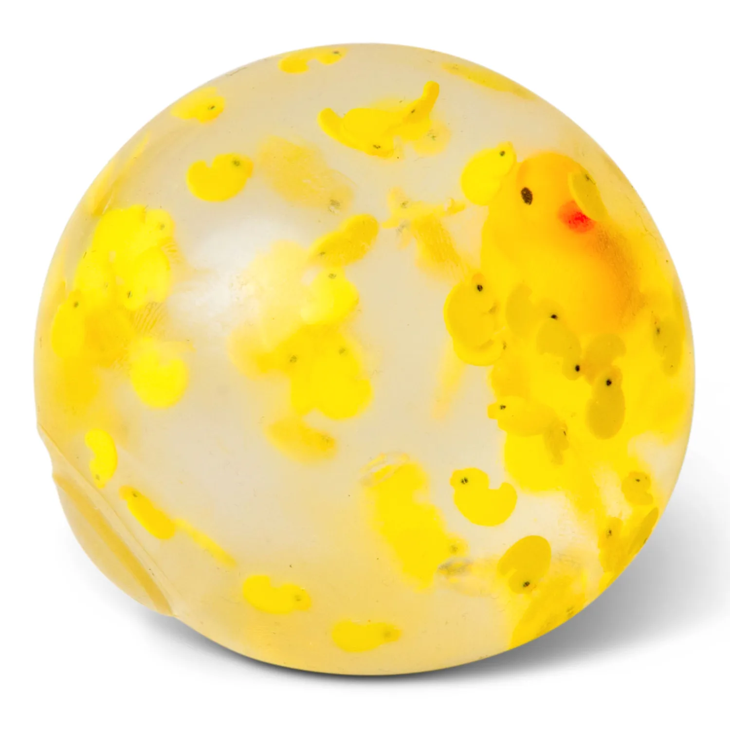 Scrunchems Duck Squish Ball by Tobar