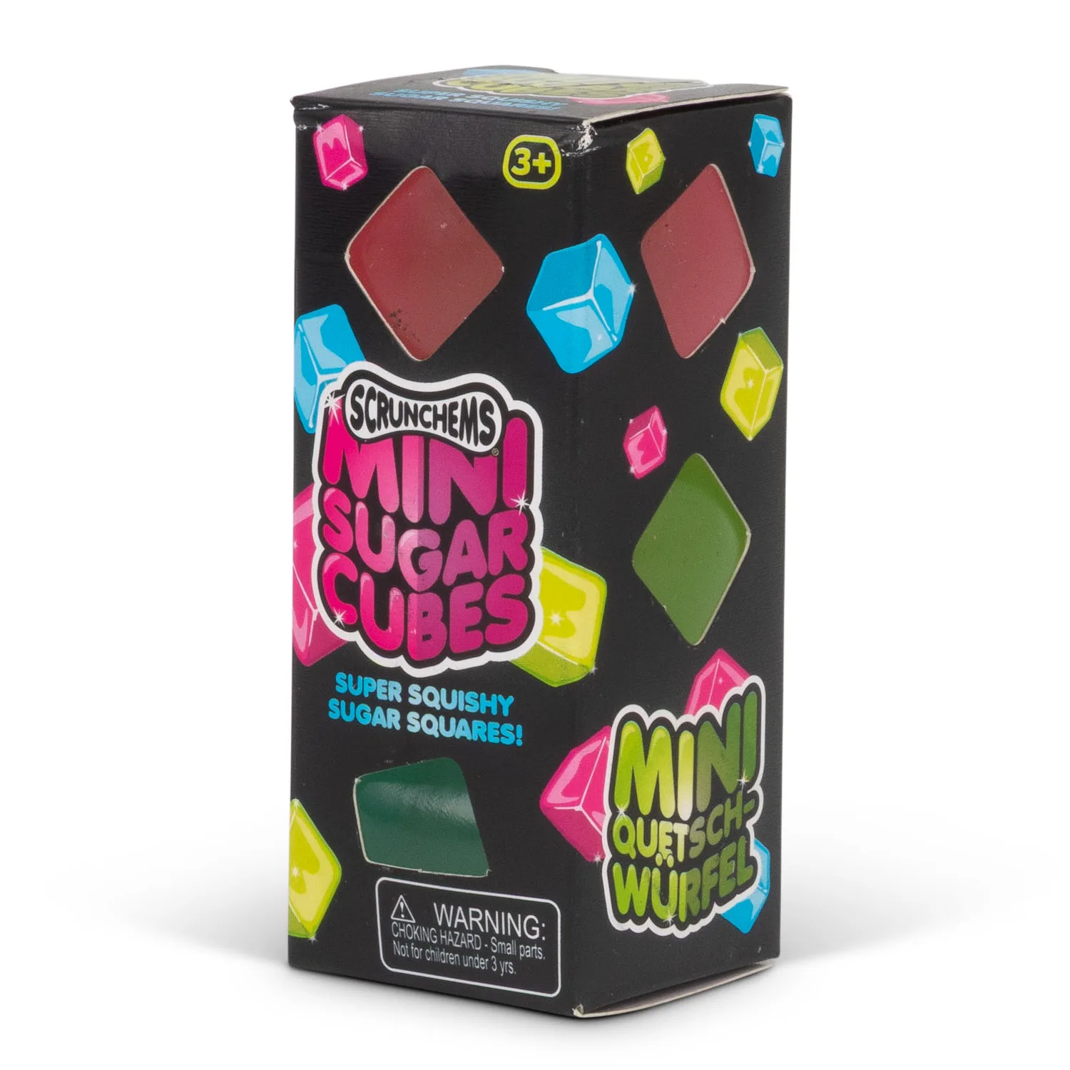 Scrunchems Mini Sugar Cubes by Tobar