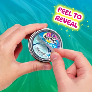 Treasure Reveal Mini Thinking Putty by Crazy Aarons